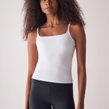 Regata Minimal Soft Leite de Coco