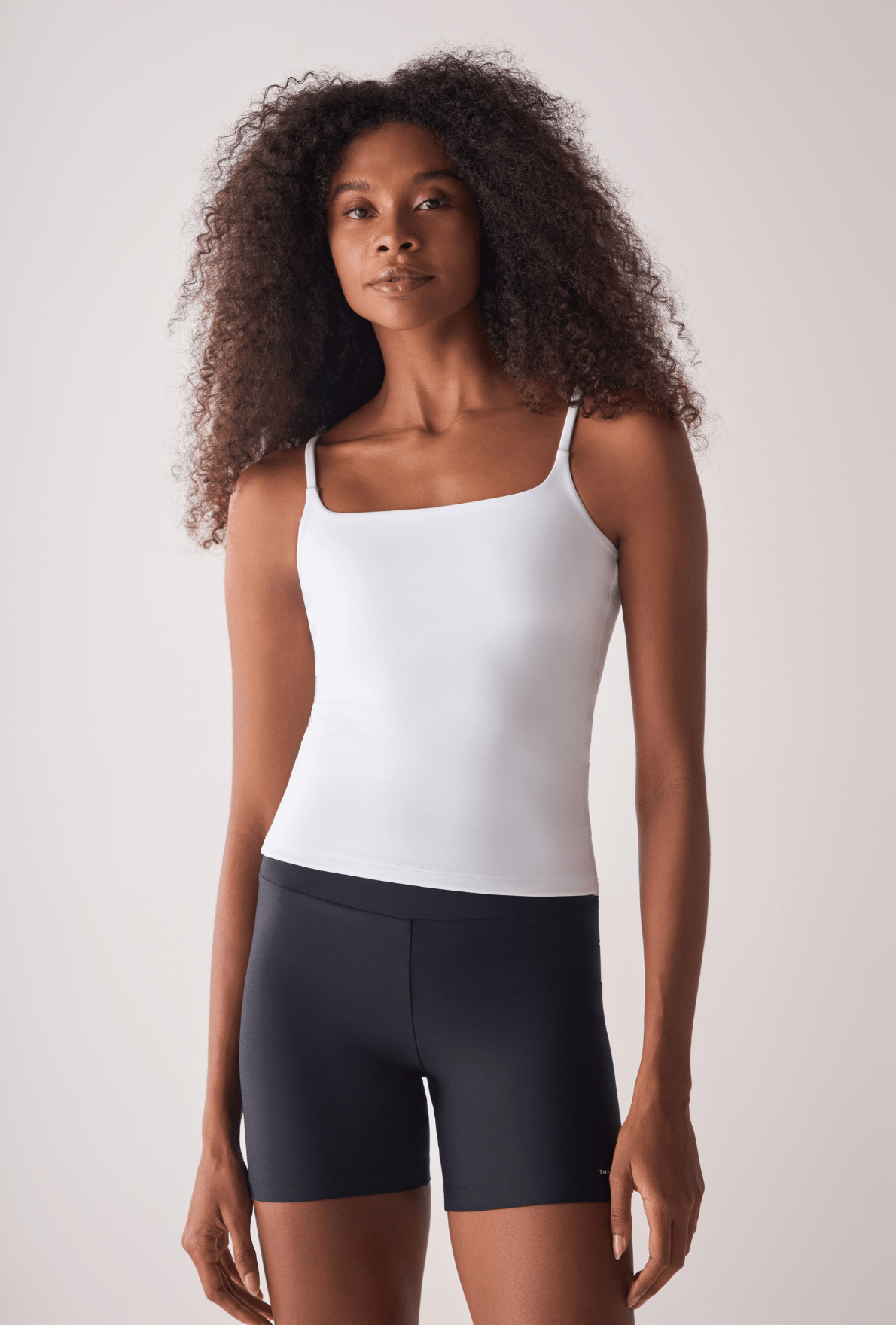 Regata Minimal Soft Leite de Coco