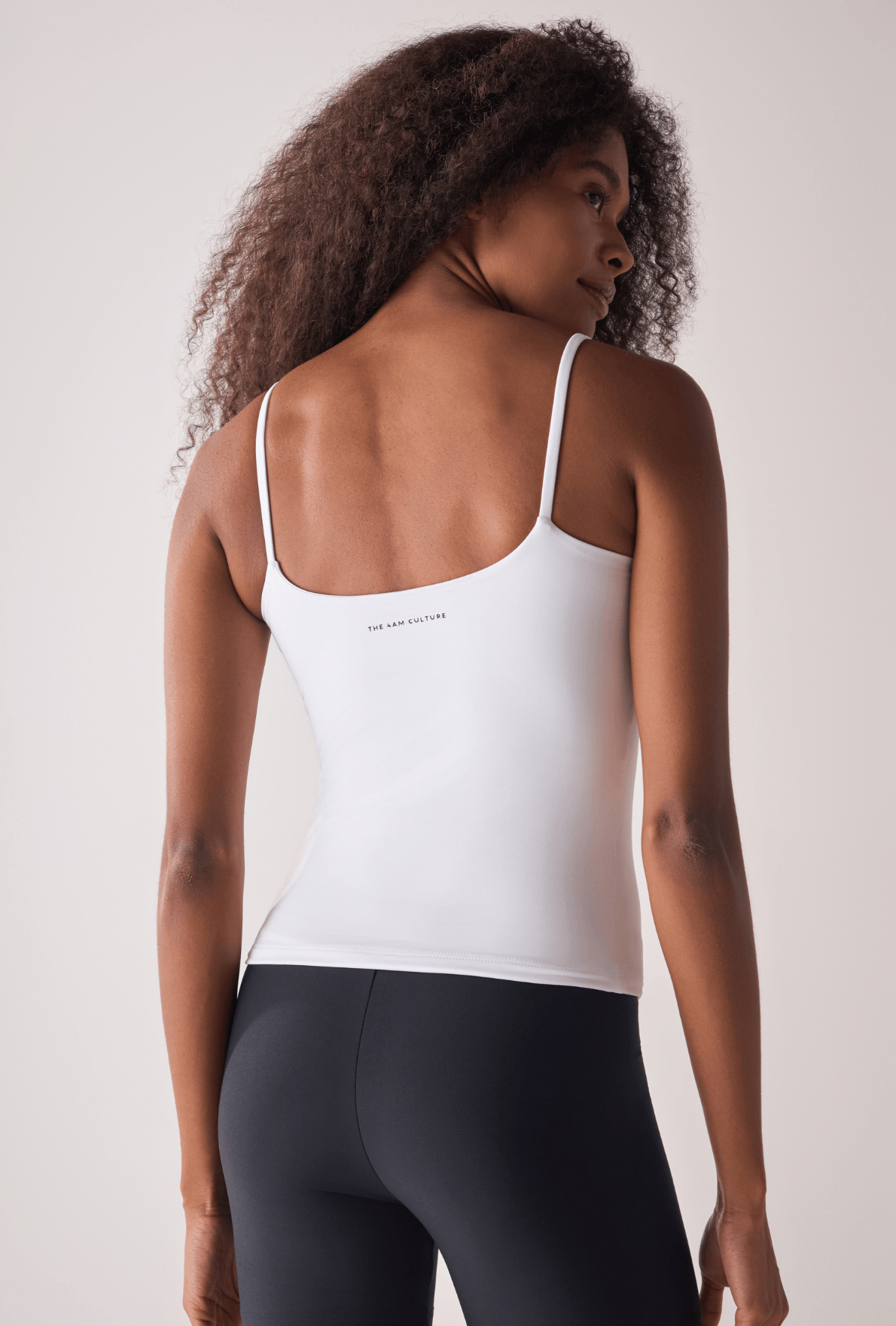 Regata Minimal Soft Leite de Coco