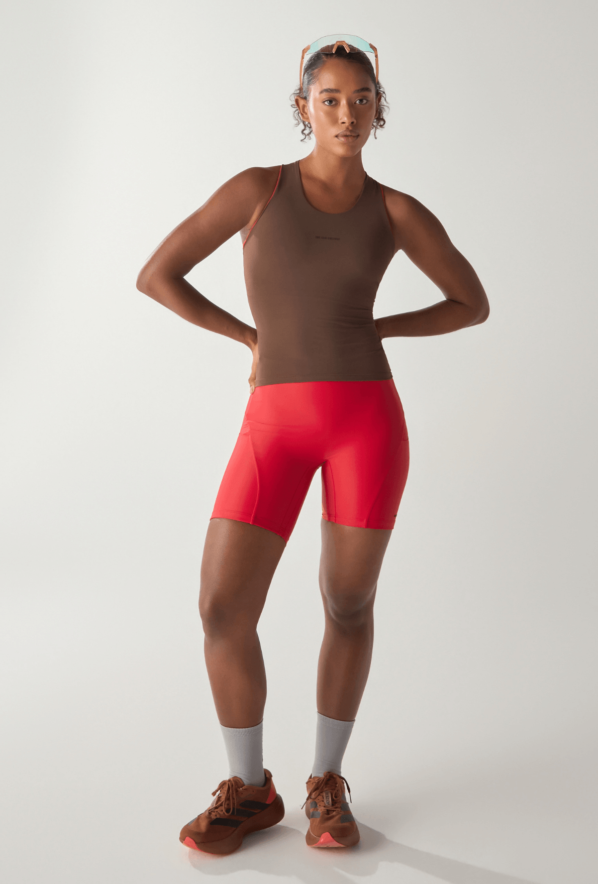 Light Tank Umber Brown