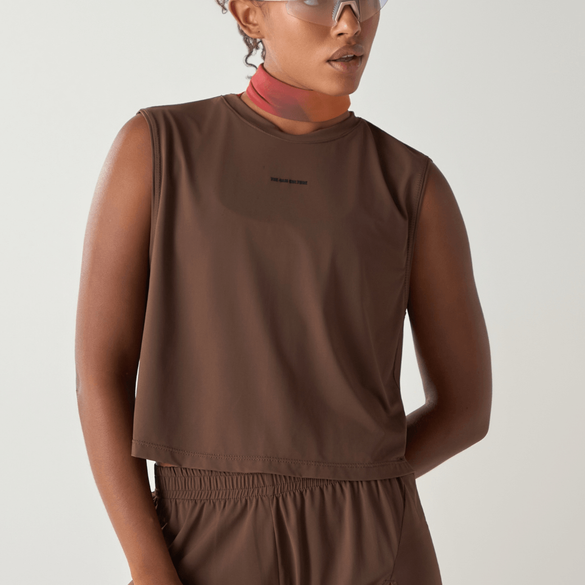 Regata Race Umber Brown