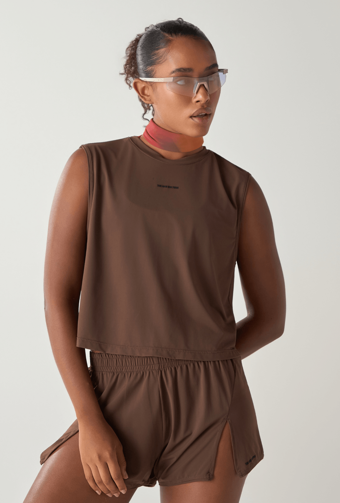 Regata Race Umber Brown