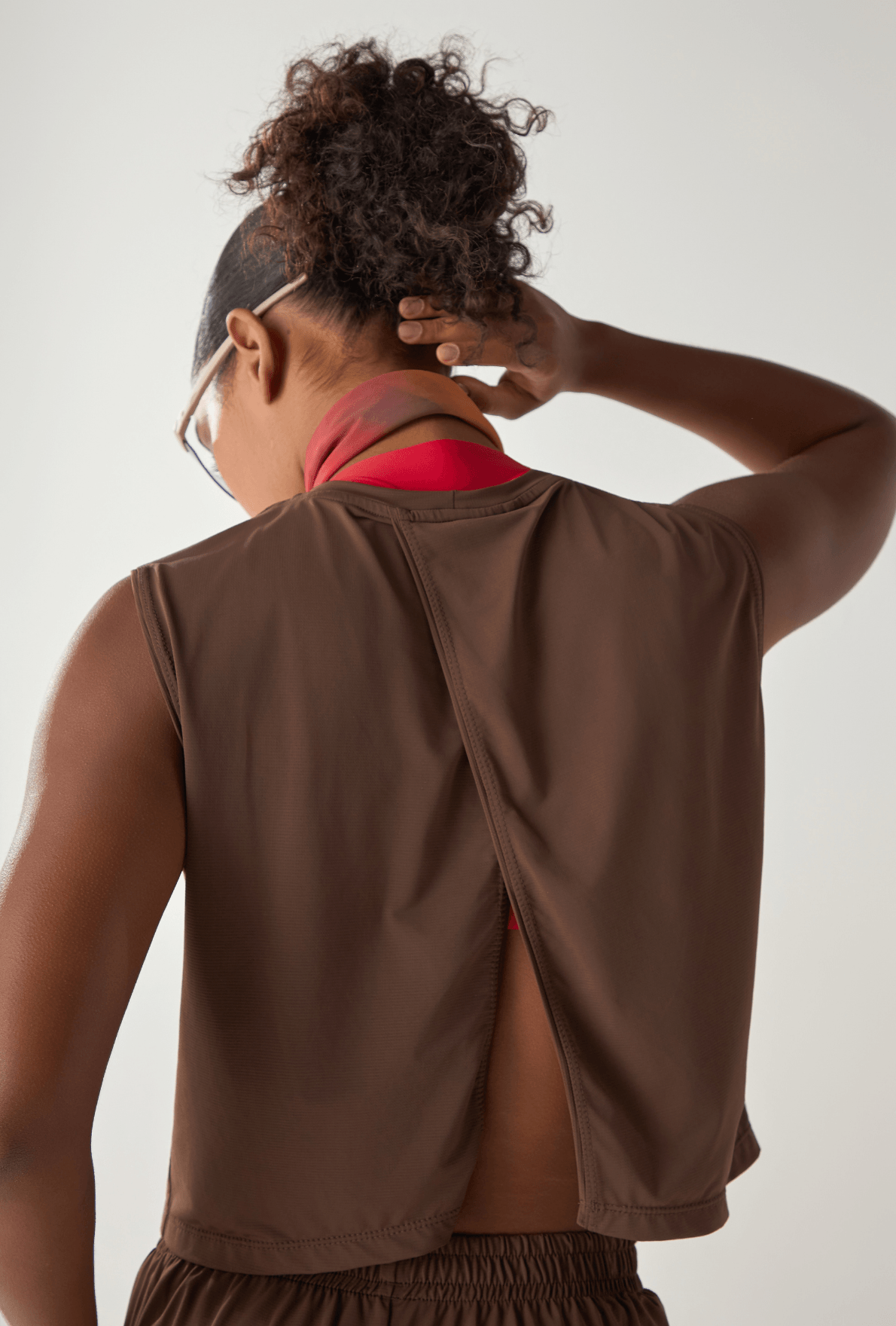 Regata Race Umber Brown
