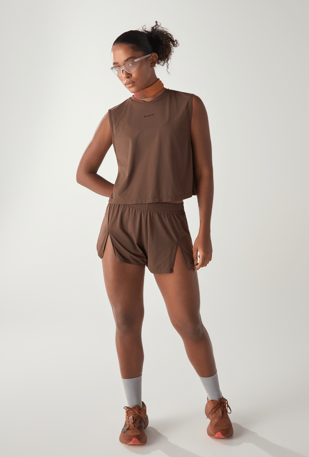 Regata Race Umber Brown
