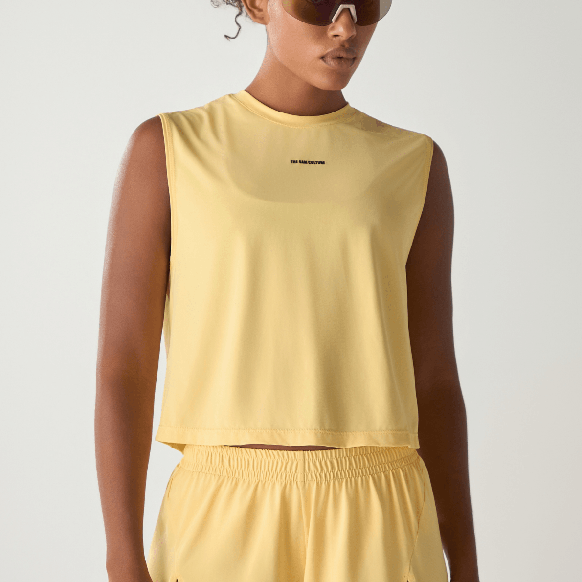 Regata Race Yellow Bliss