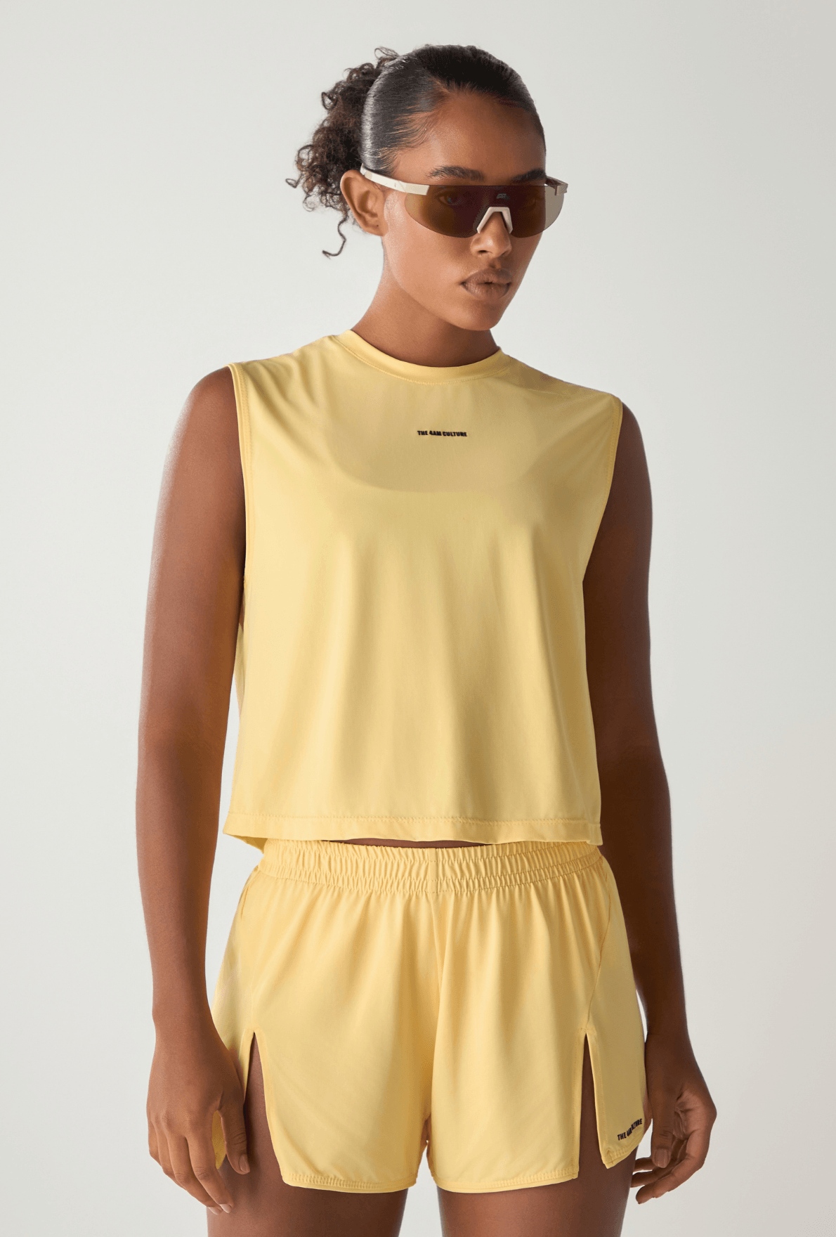 Regata Race Yellow Bliss