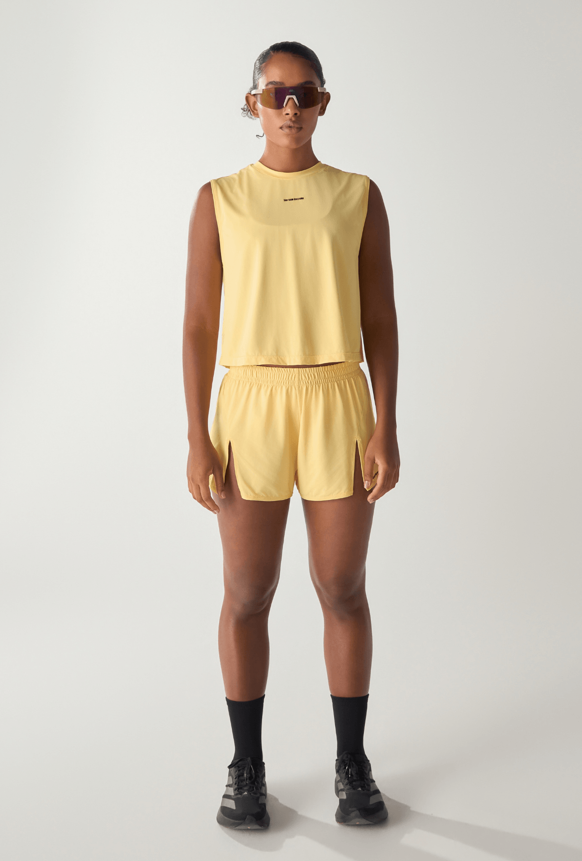 Regata Race Yellow Bliss
