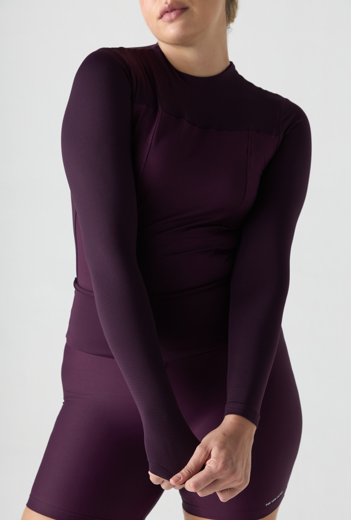 Long Sleeve Sexy Velvet