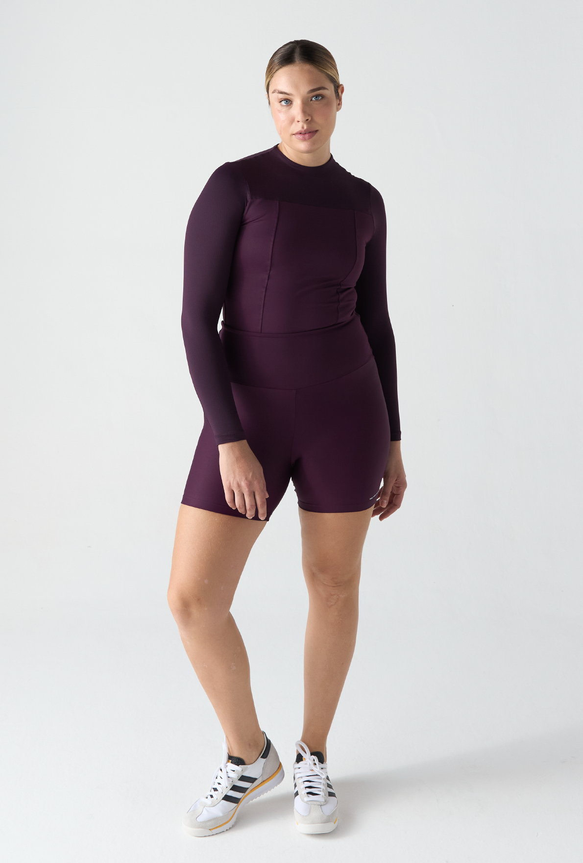 Long Sleeve Sexy Velvet