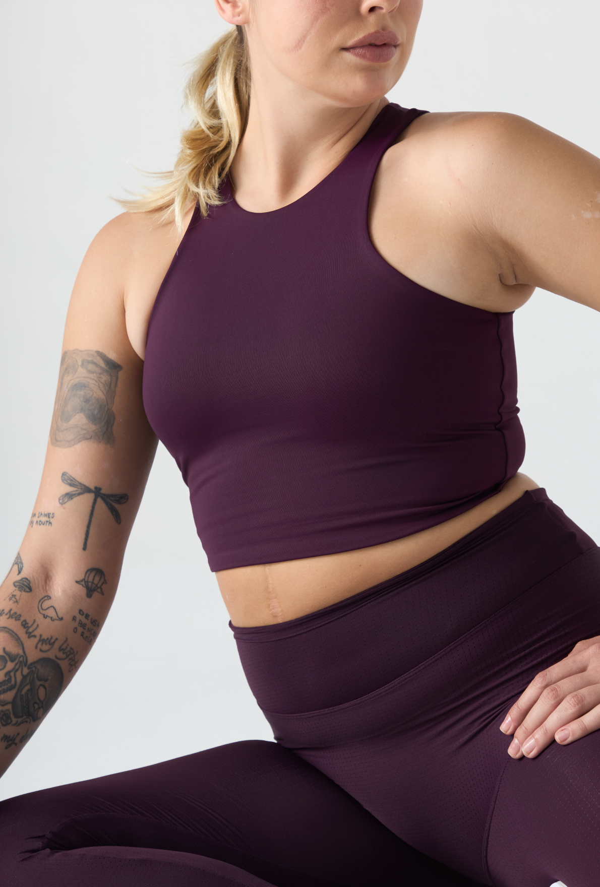 Top Collar Compress Sexy Velvet