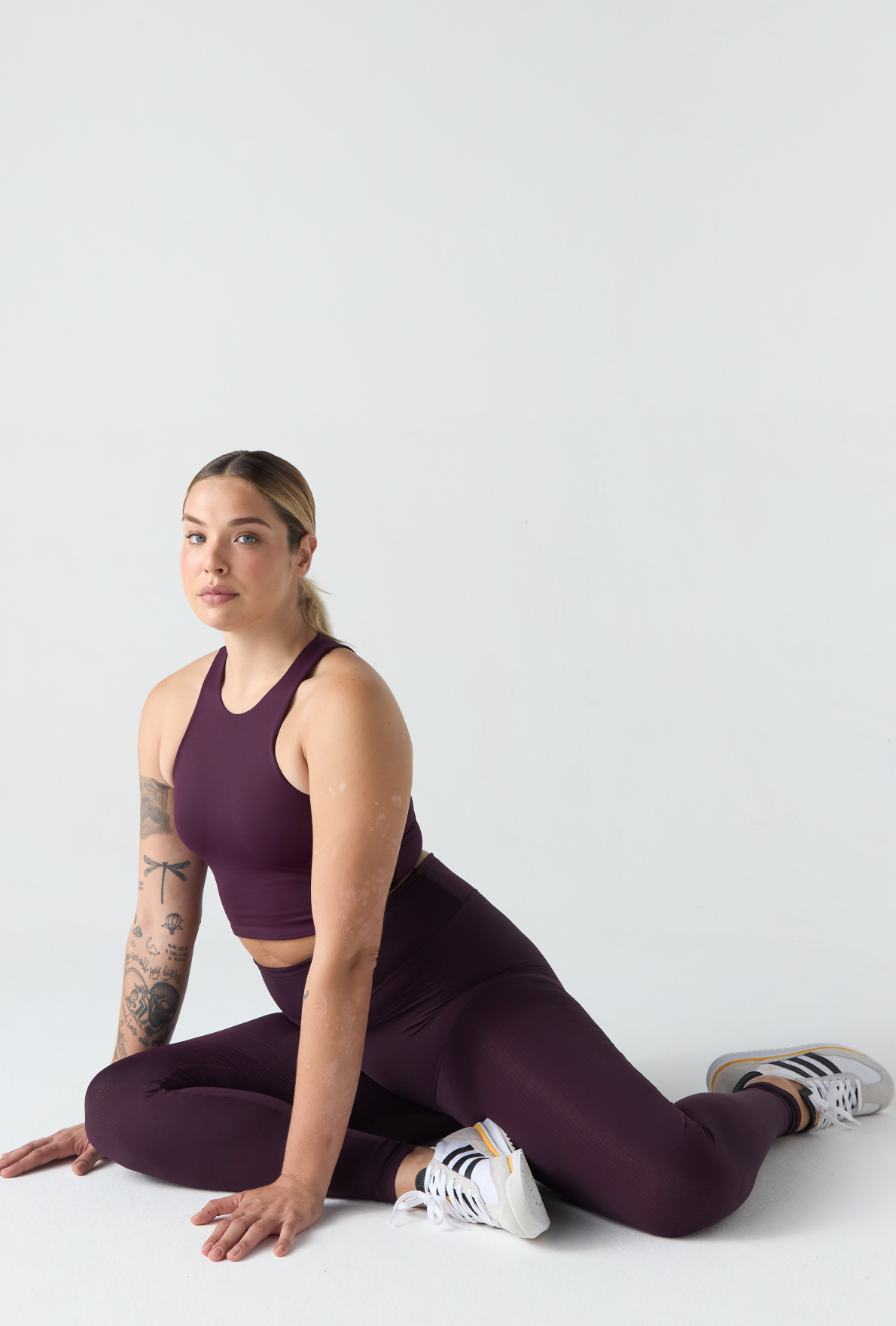 Top Collar Compress Sexy Velvet