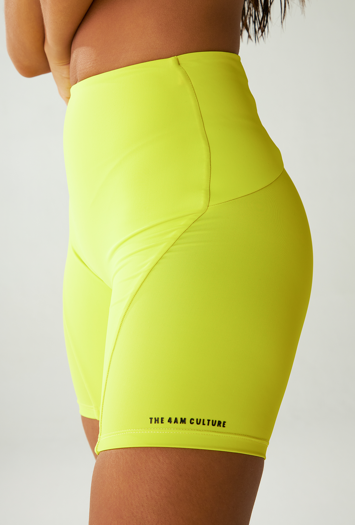 Shorts Run Free Cool Lime