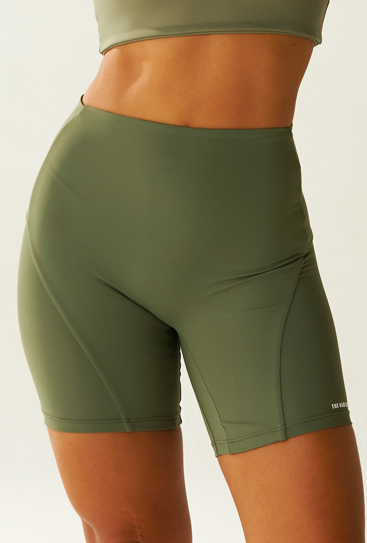 Shorts Run Free Warm Green