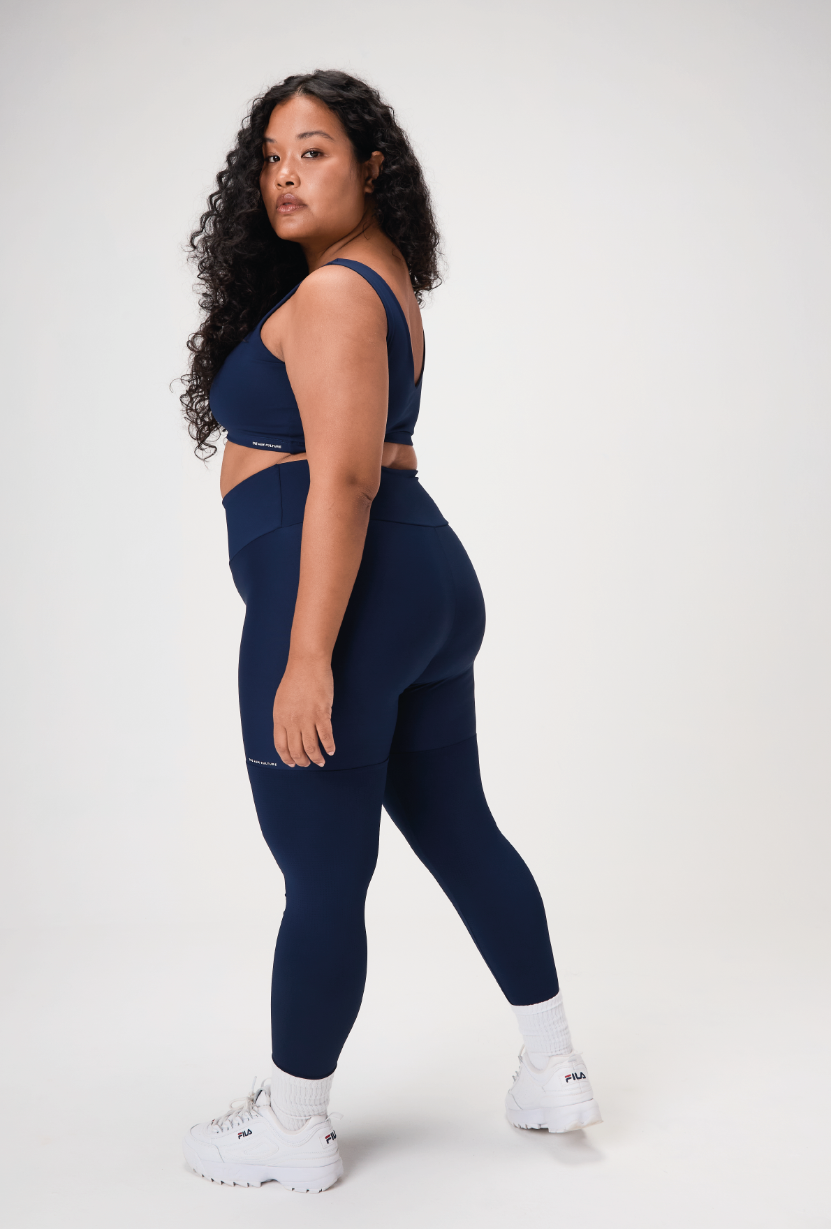 Legging Classic Compress Blueberry