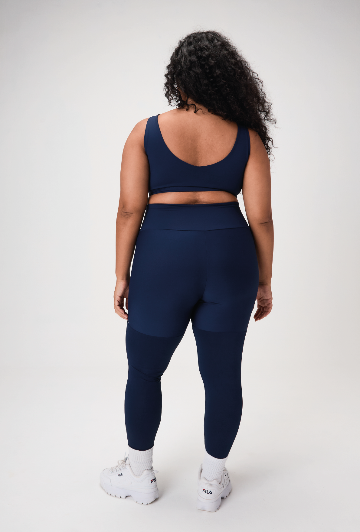 Legging Classic Compress Blueberry