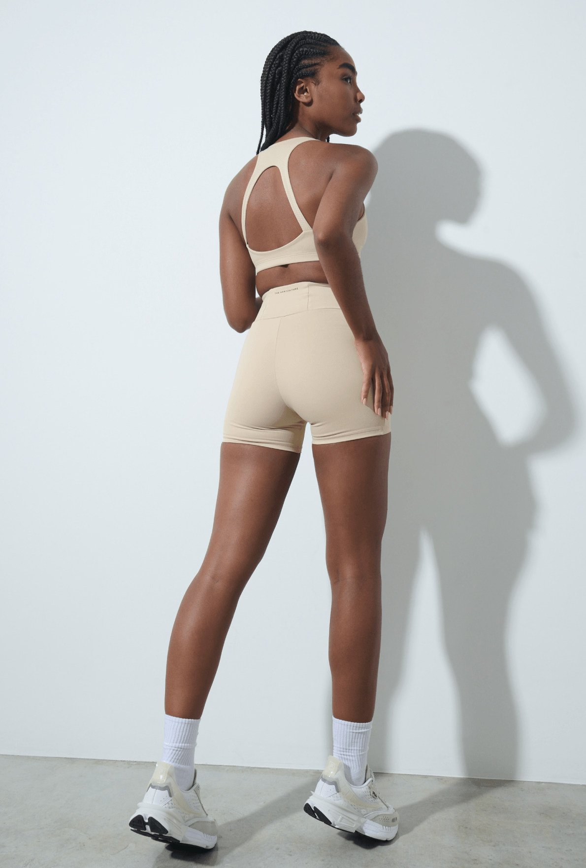 Shorts Duo Fresh+ Iced Latte