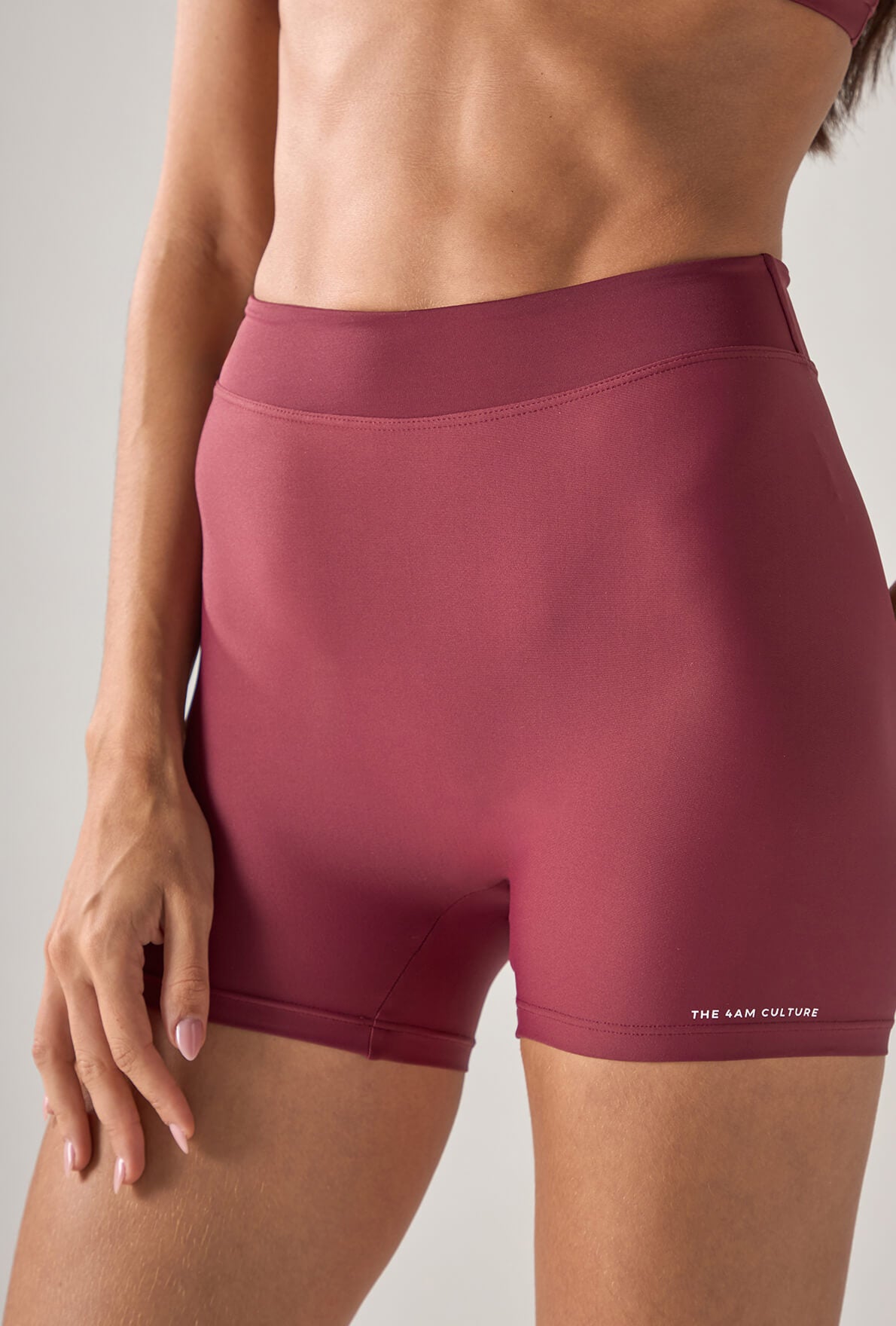 Shorts Fever Soft Merlot