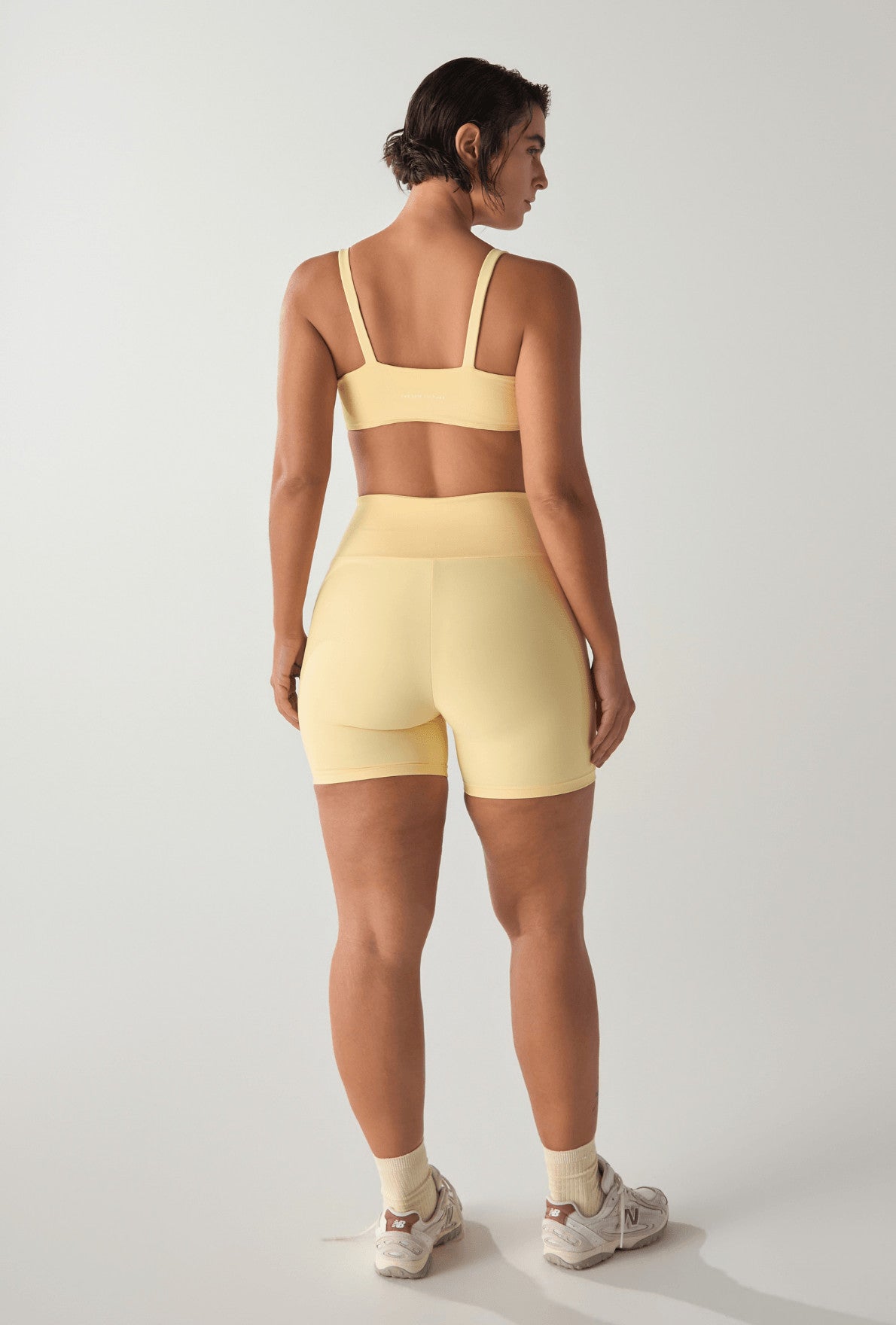 Shorts Fresh+ Banana Milk