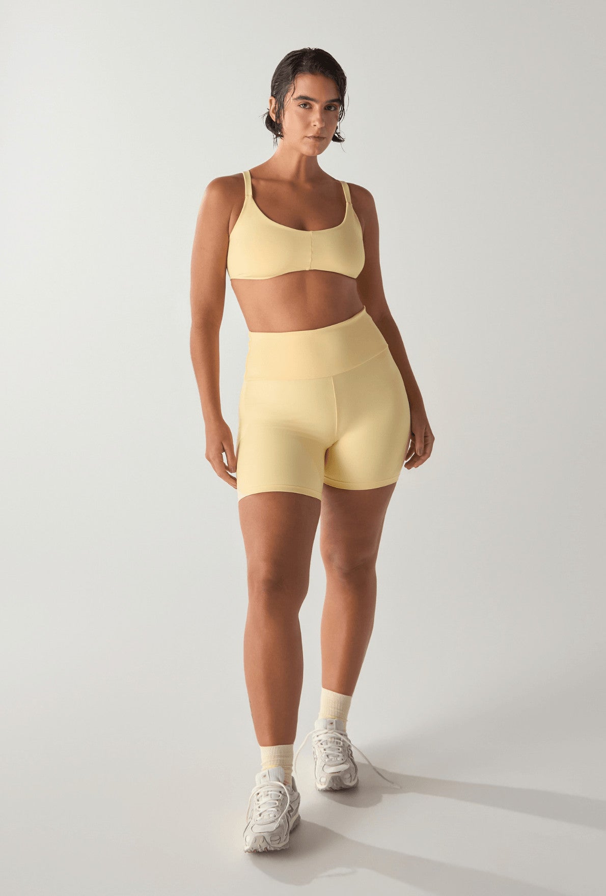 Shorts Fresh+ Banana Milk