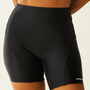 Shorts Run Free Dark Coffee