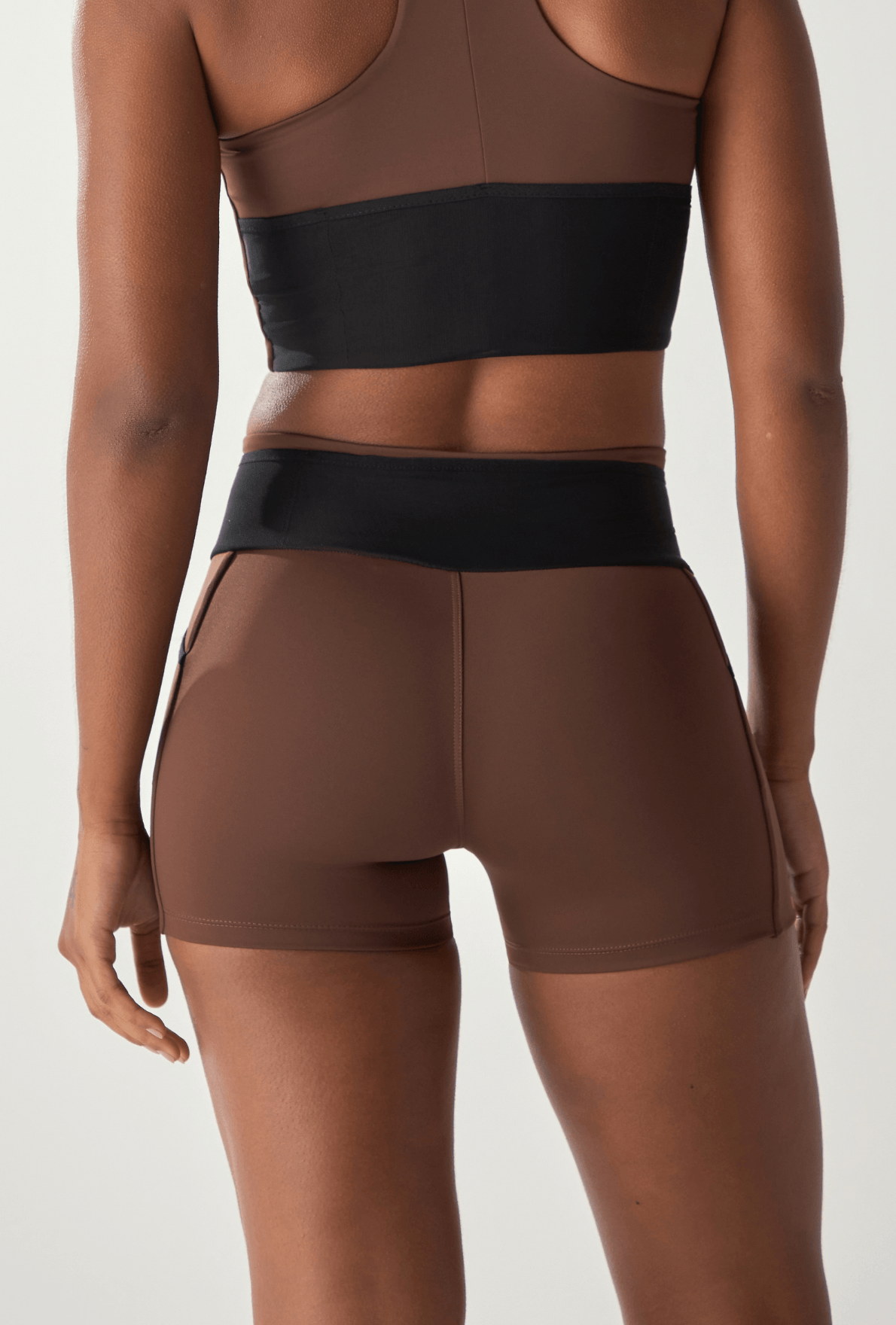 Shorts Belt Cacao