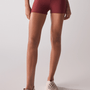 Shorts Pump Carmim