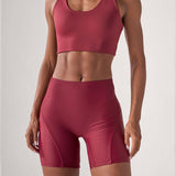 Shorts Run Free Merlot
