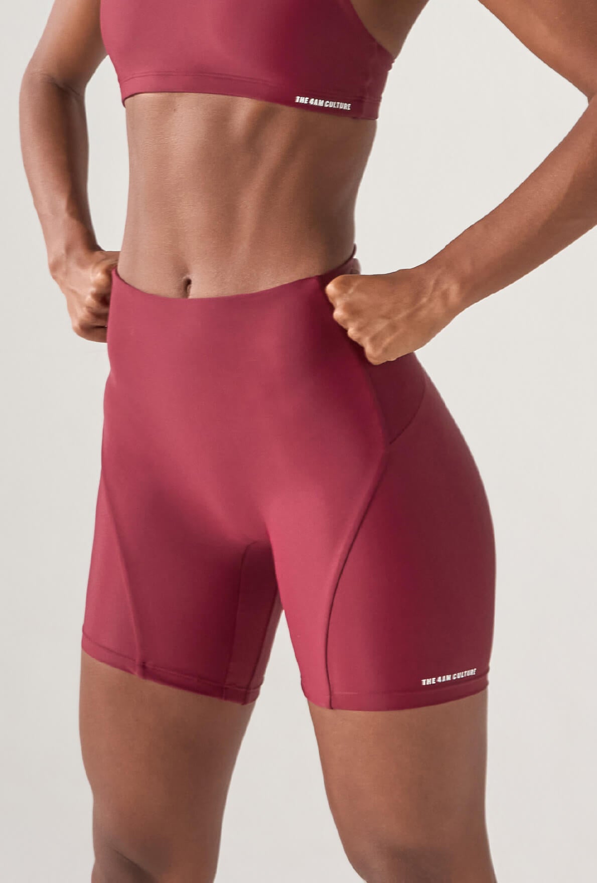 Shorts Run Free Merlot