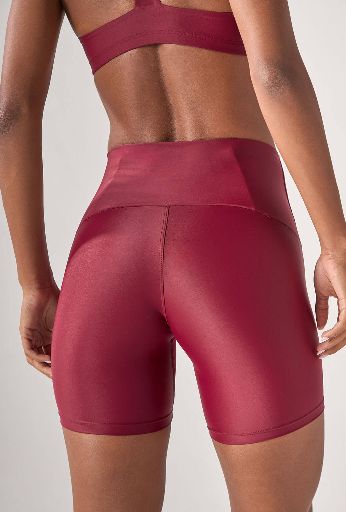 Shorts Run Free Merlot