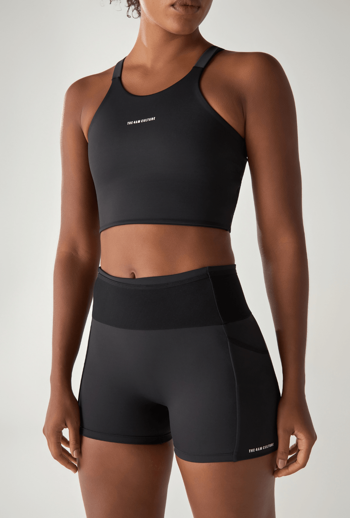 Shorts Belt Dark Coffee