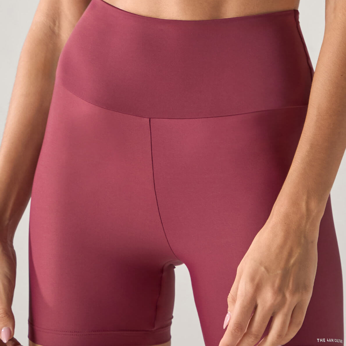 Shorts Soft Merlot