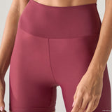 Shorts Soft Merlot