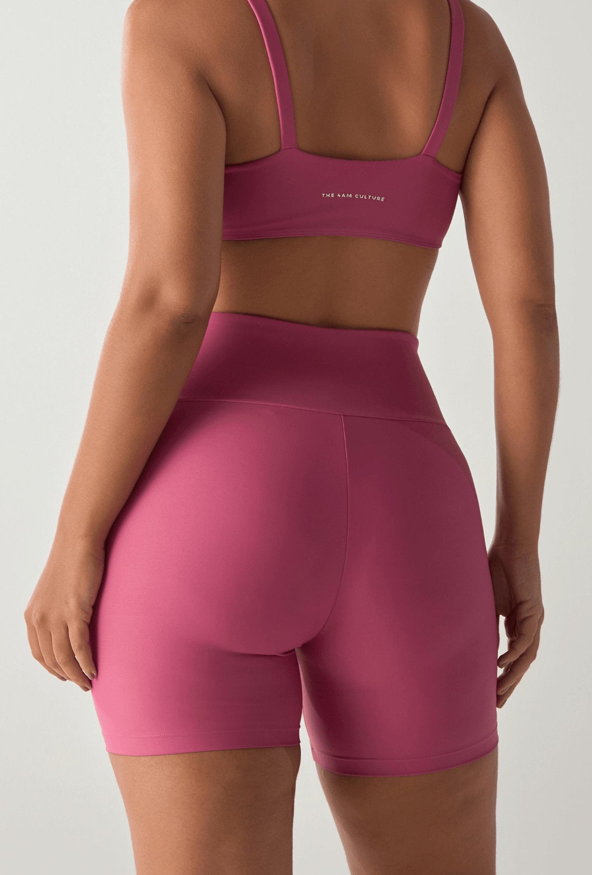 Shorts Fresh+ Sweet Mauve