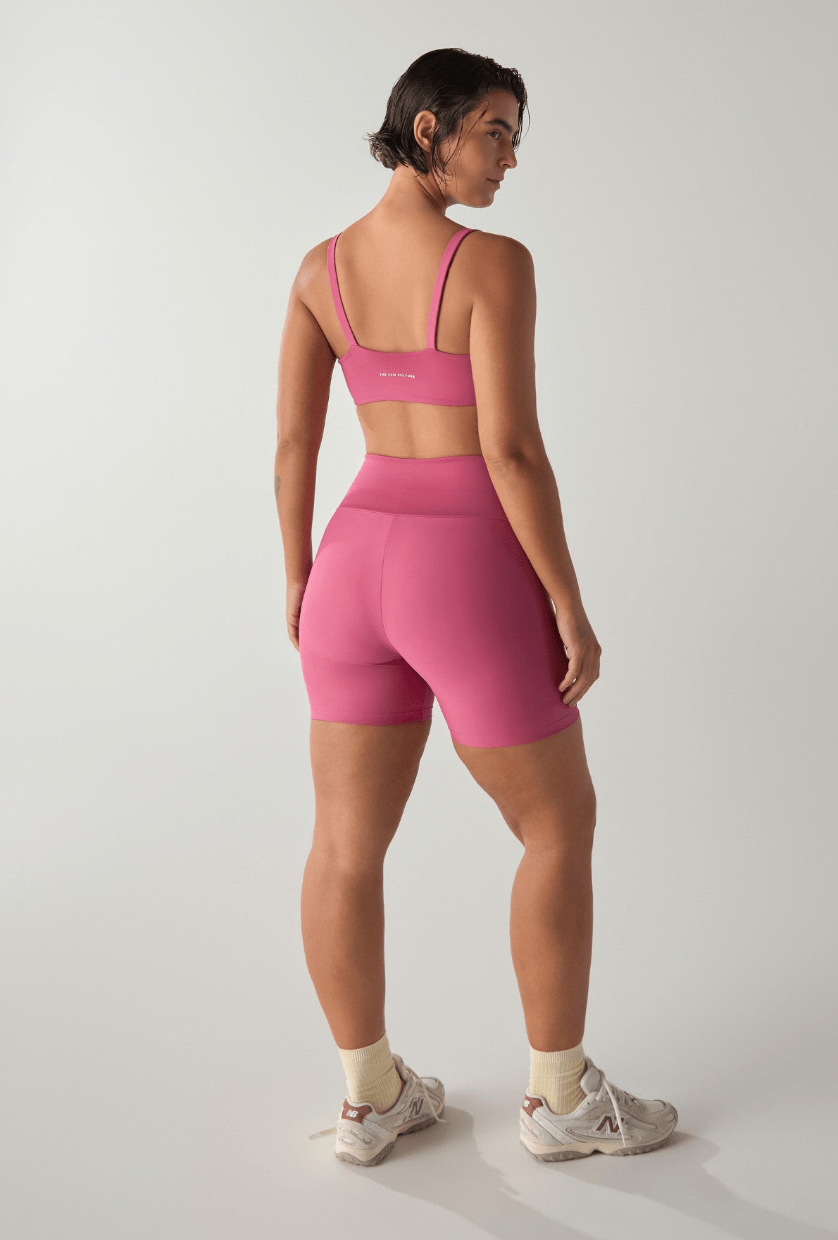 Shorts Fresh+ Sweet Mauve