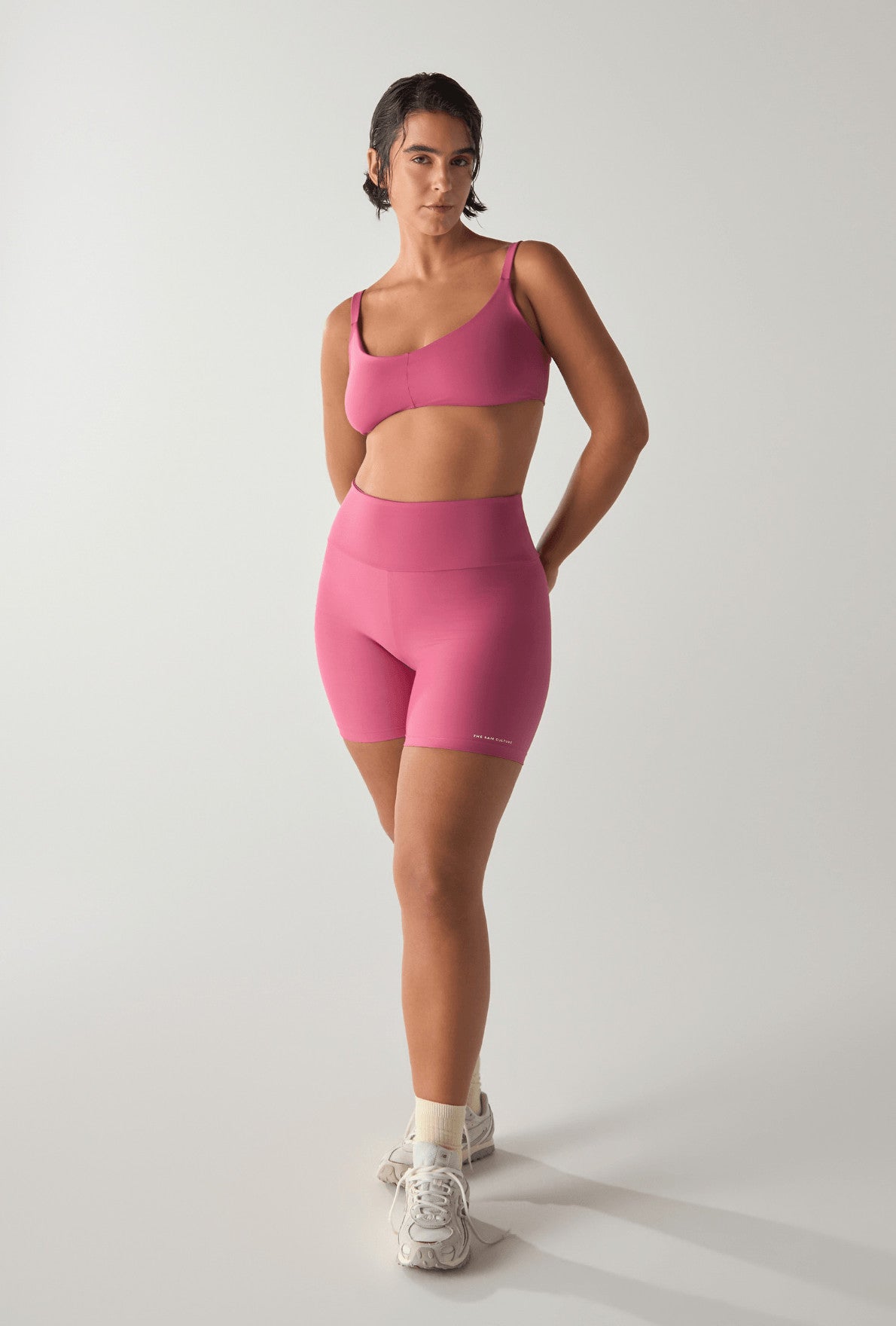 Shorts Fresh+ Sweet Mauve