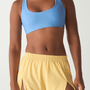 Race Shorts Yellow Bliss