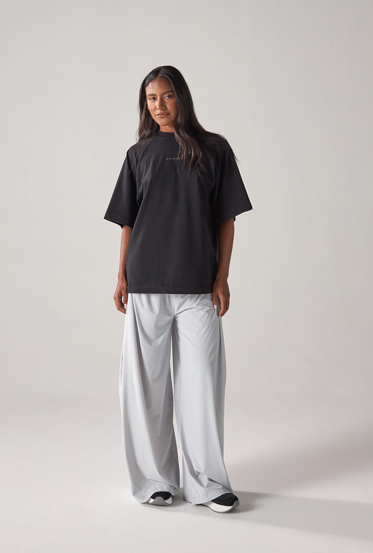 Camiseta Over Culture Alive Dark Coffee