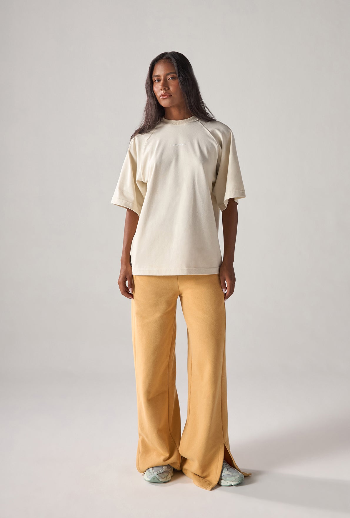 Camiseta Over Culture Alive Off-White