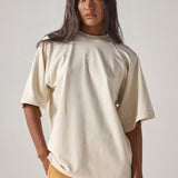 Camiseta Over Culture Alive Off-White