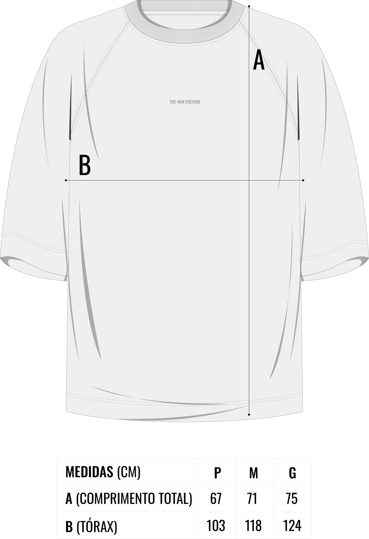 Camiseta Over Culture Alive Off-White