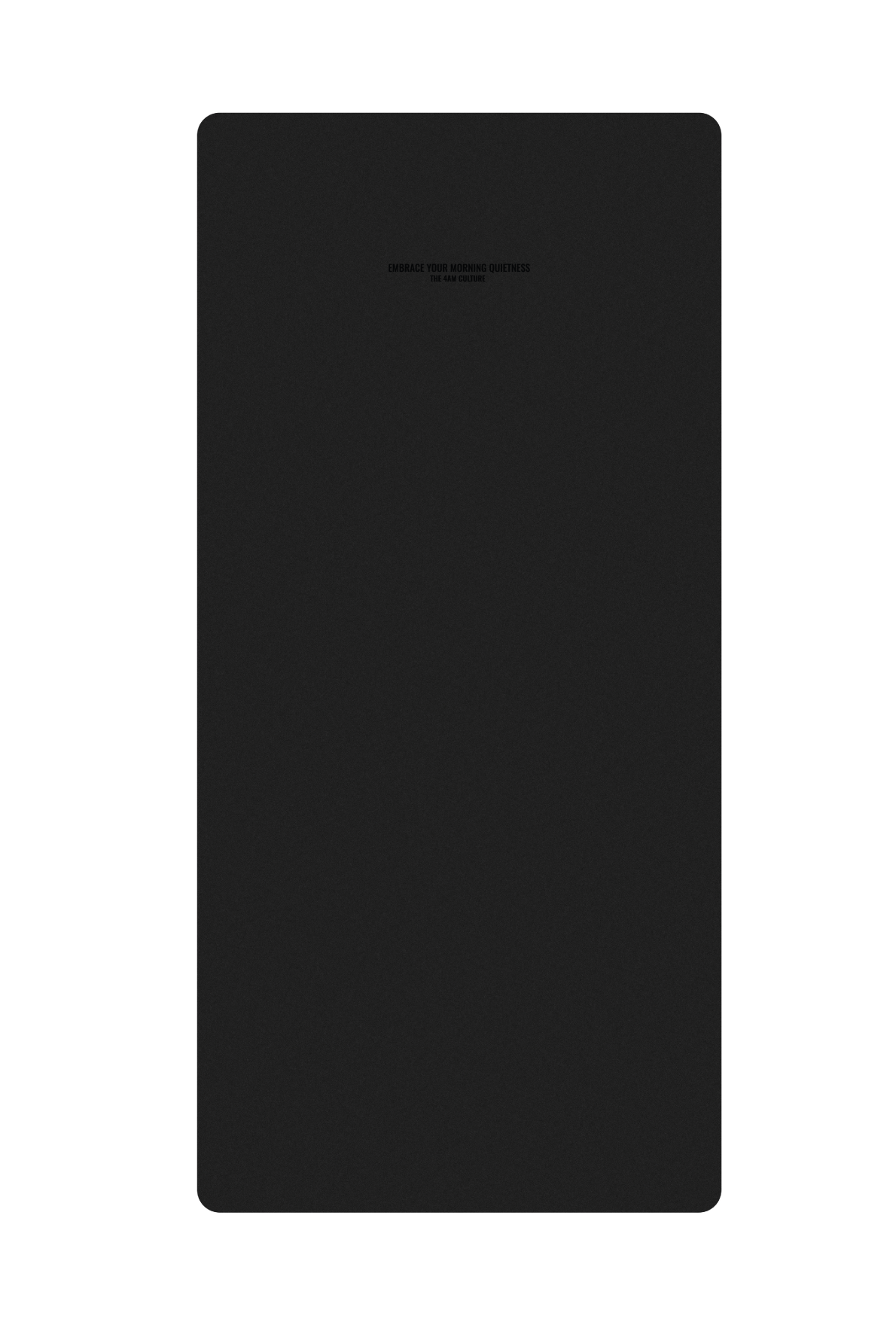 Toalha Yoga Performance Dark Coffee