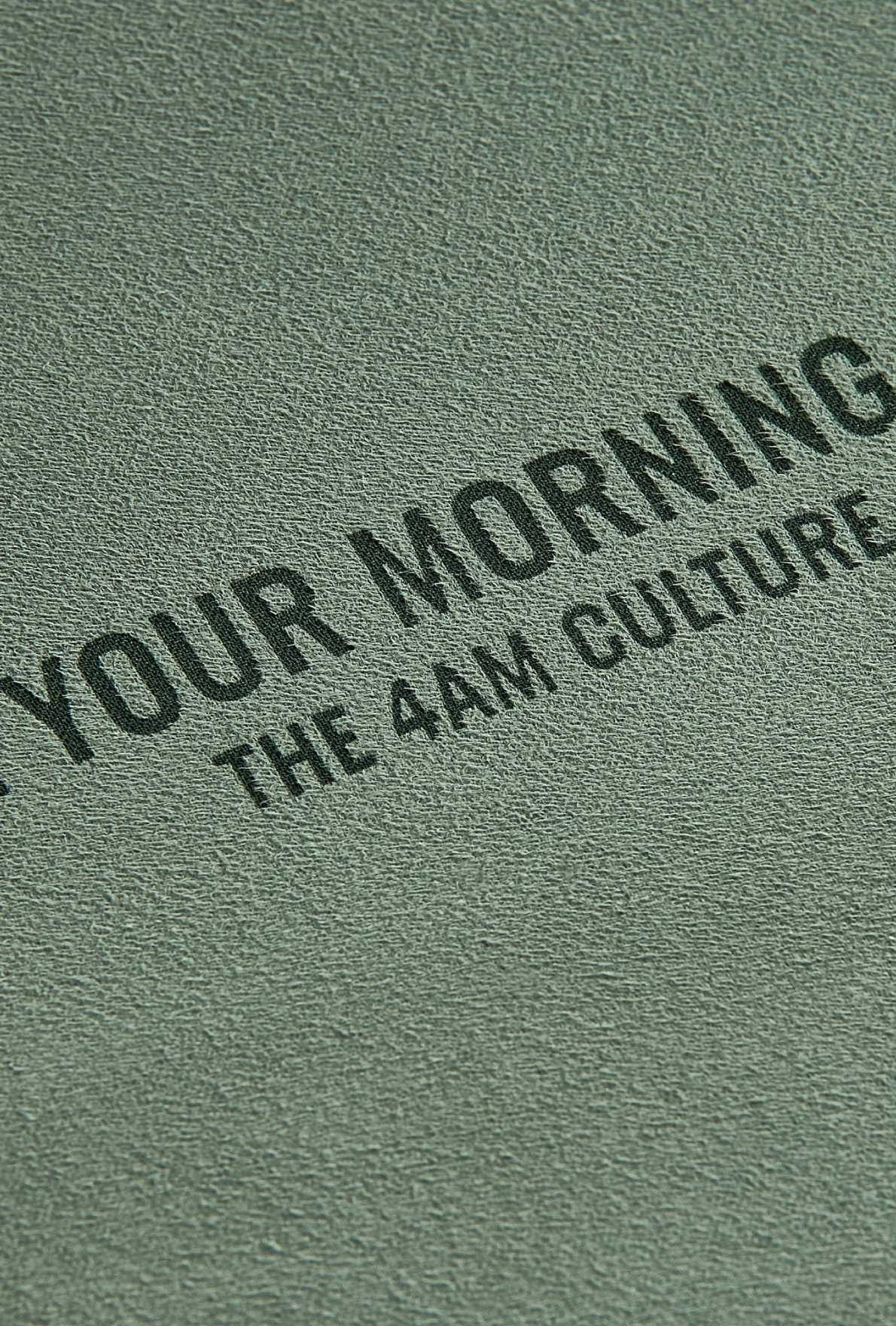 Toalha Yoga Performance Minty