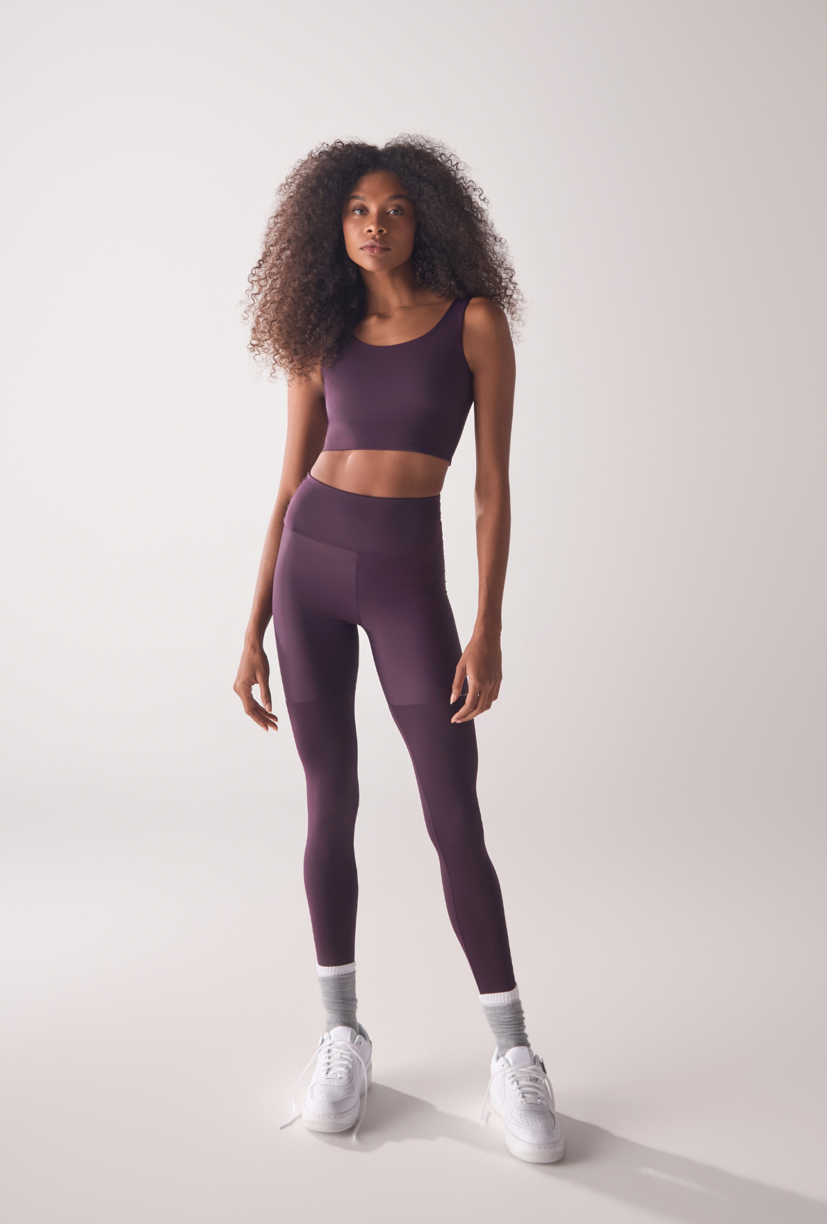 Top Basic Soft Sexy Velvet