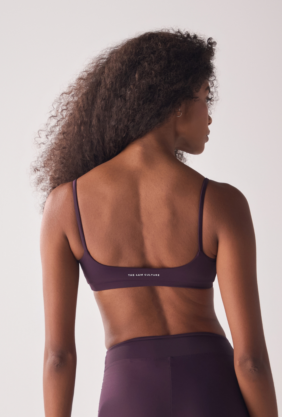 Top Minimal Soft Sexy Velvet