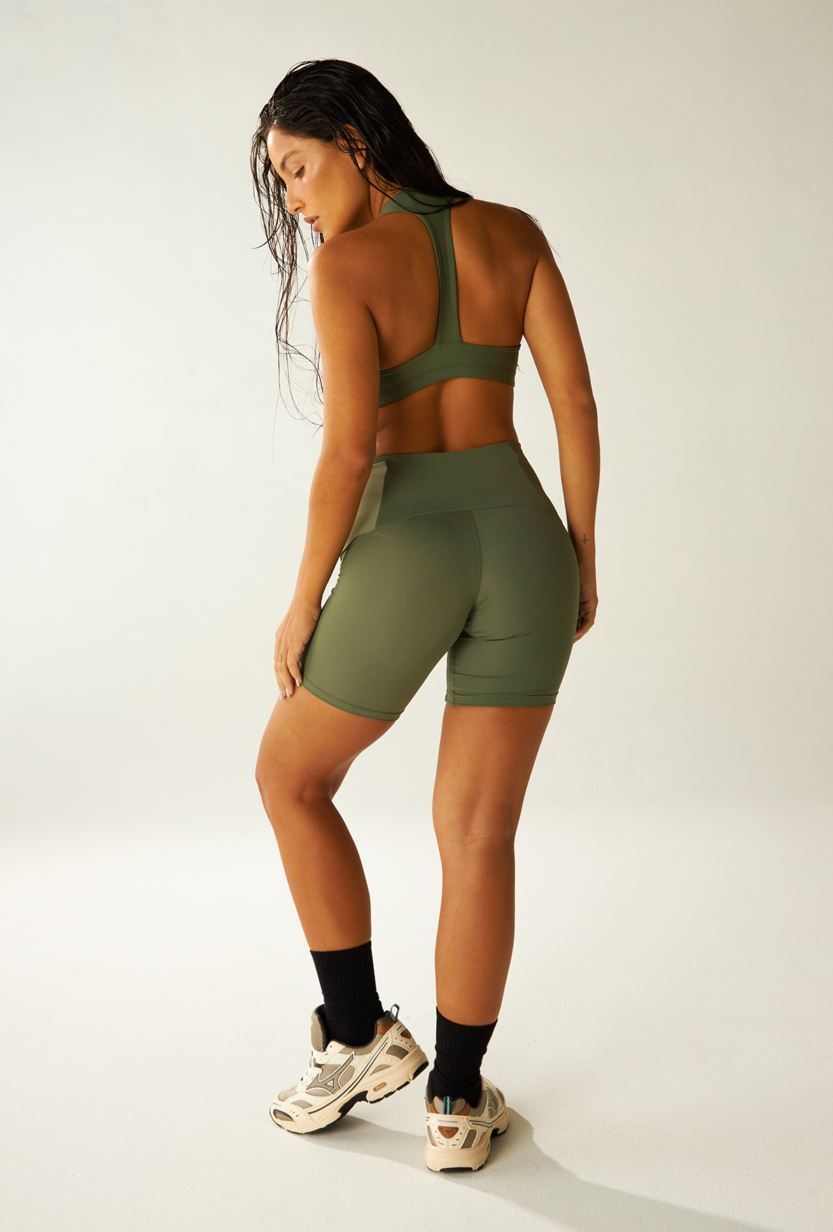 Top Run Free Warm Green