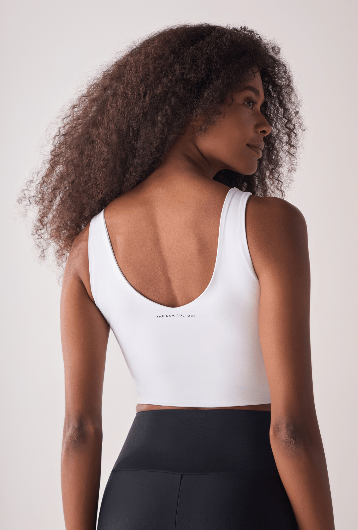Top Basic Soft Leite de Coco