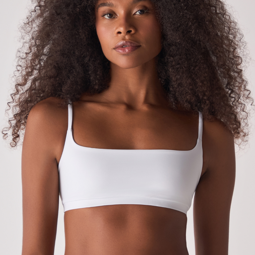 Top Minimal Fresh Leite de Coco