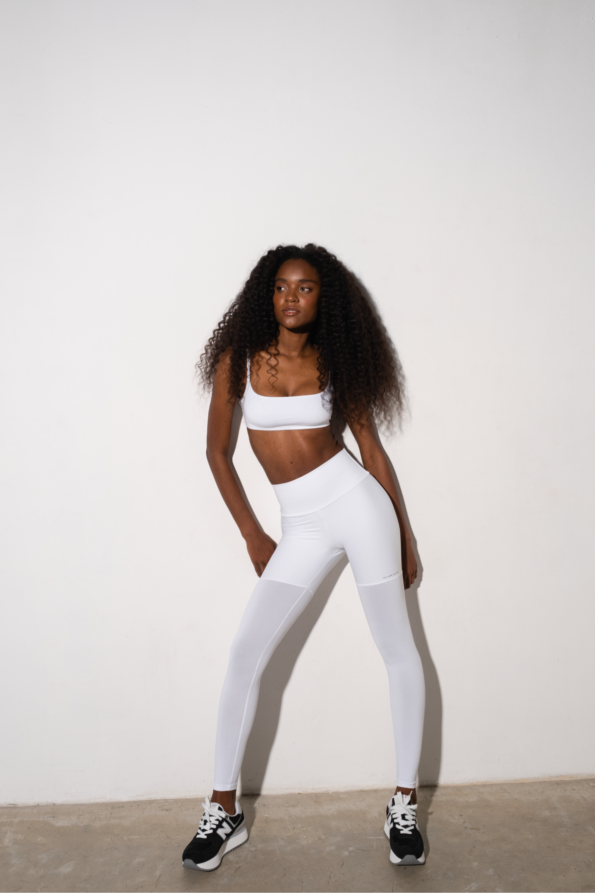 Top Minimal Fresh Leite de Coco