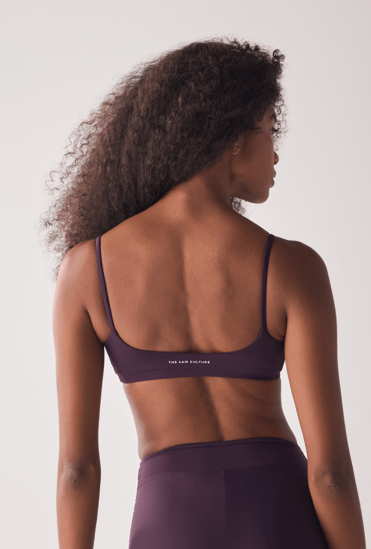 Top Minimal Soft Sexy Velvet