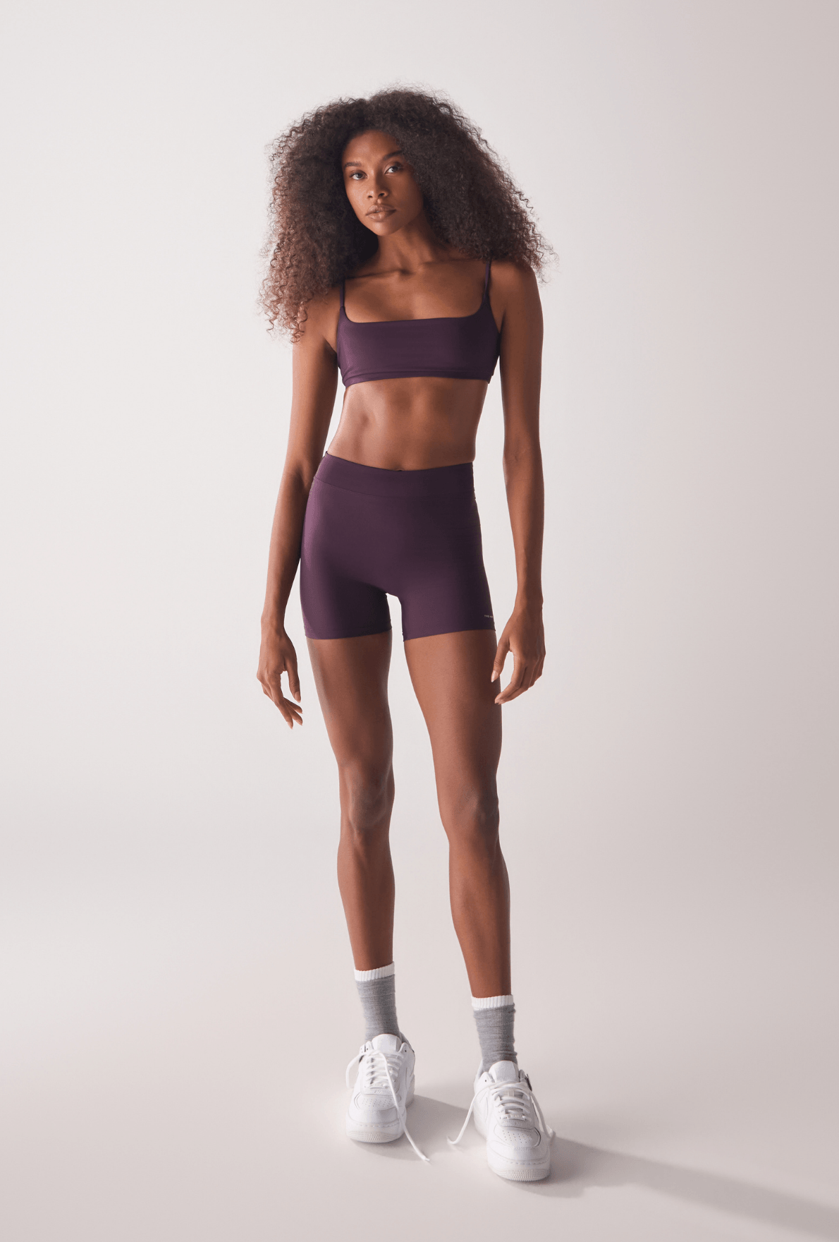 Top Minimal Soft Sexy Velvet